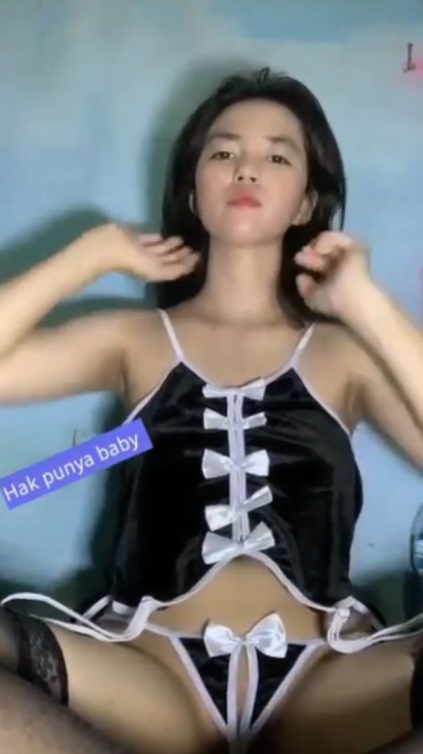 Makin Cantik Babynesia Pelajar Bikin Konten Omek Terbaru | Viral Di Facebook